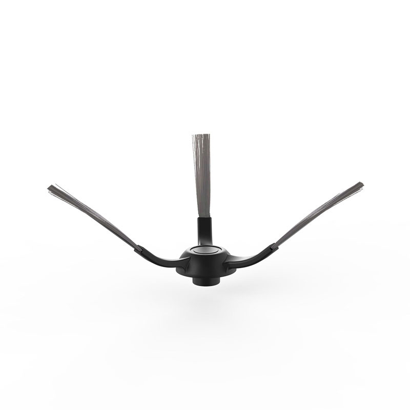 Mop p accessories - side brush (x2) , black-null