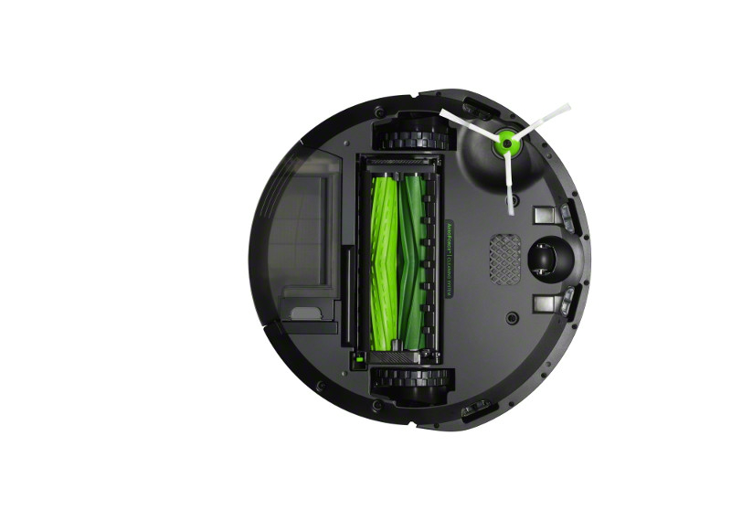 Irobot roomba e6198 robot vacuum cleaner, , medium-null