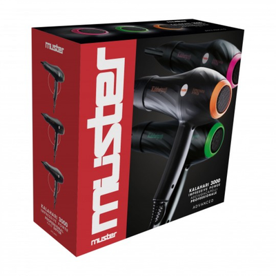 Muster hair dryer 3000, , medium