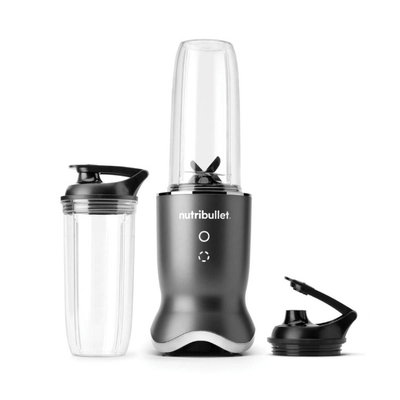 Nutribullet ultra 1200w &alpha;&theta;ό&rho;&upsilon;&beta;&omicron; blender &mu;&epsilon; tritan renew &delta;&omicron;&chi;&epsilon;ί&alpha; & titanium &lambda;&epsilon;&pi;ί&delta;&epsilon;&sigmaf;, &gamma;&kappa;&rho;ί&zeta;&omicron; nb1206dg, , medium