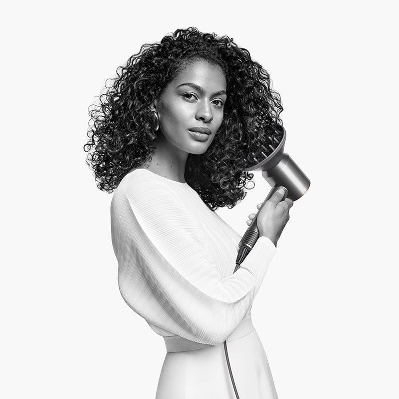Dyson supersonic hairdryer hd07 image number null