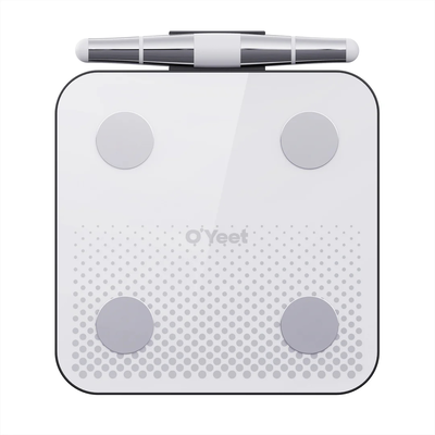 Oyeet smart scale(white), , medium