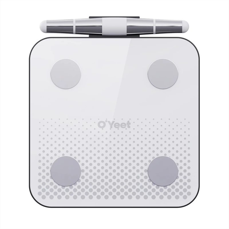Oyeet smart scale(white), , medium-null