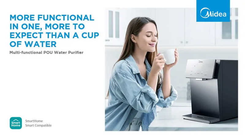 Midea water purifier with Wi-Fi silver jl2245t-e-iot, , medium-null