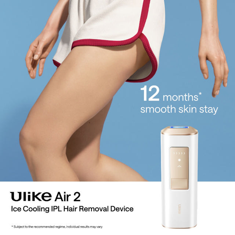 Ulike Air 4 ipl hair removal device ui04 - white, , medium-null
