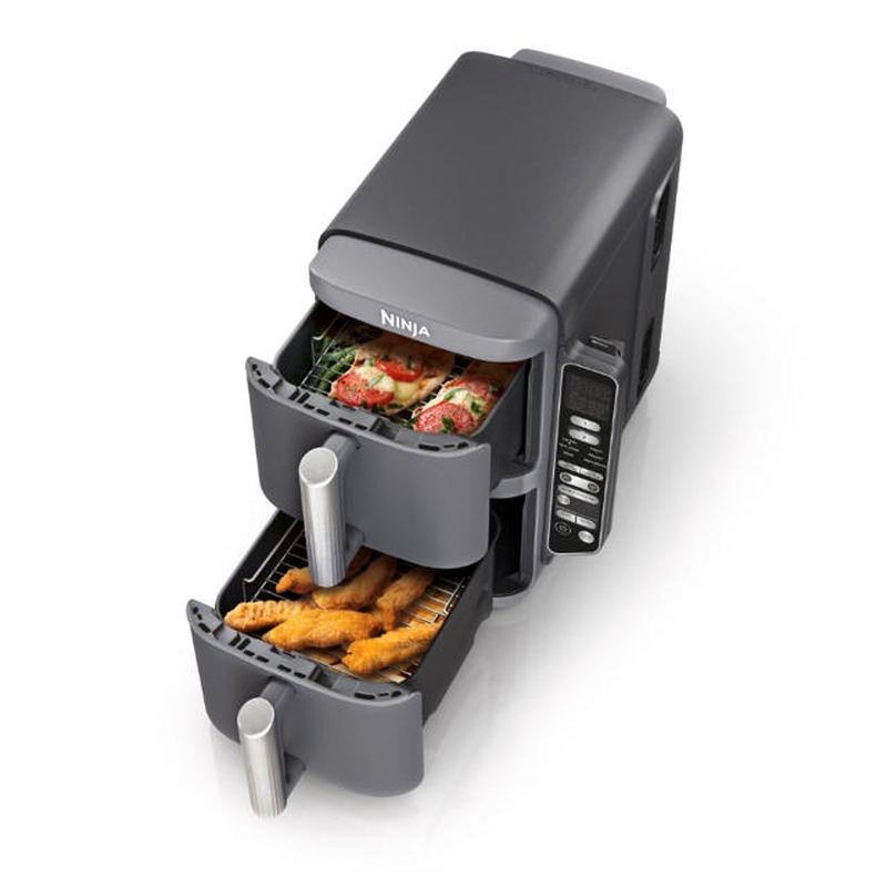 Ninja Air fryer 9.5l black sl451eu-null