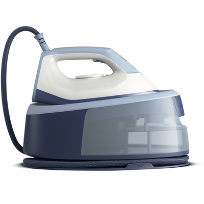 Philips psg3000/20 steam iron 2600w with ceramic soleplate and continuous steam supply 120g/min, , medium