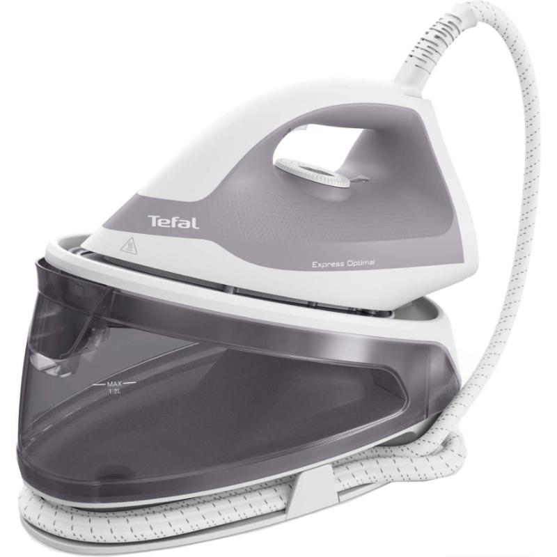 Tefal steam station 5.3 bar - grey, , medium image number null
