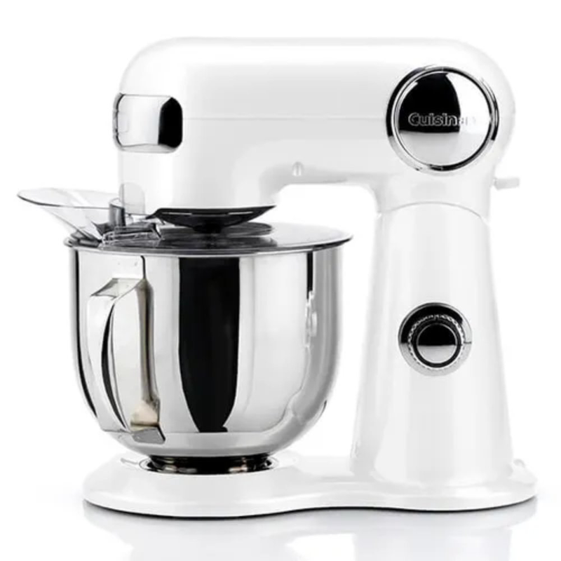 Product image: Cuisinart precision μίξερ κουζίνας 5.2l λευκό, , medium-null