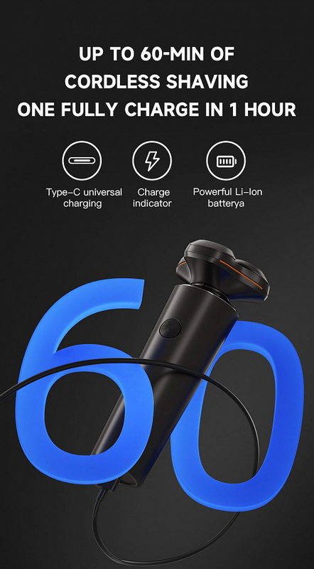 Enchen shaver 5 in 1 x8s-c, , medium-null