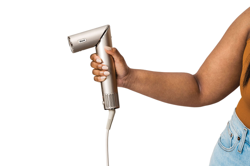 Shark hd440sleu flexstyle 5-in-1 hair dryer with case image number null