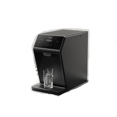 Midea water cooler with uv lamp jl2345t-z-iot black