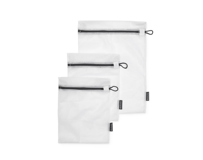 Brabantia wash bag 3pcs white, , medium