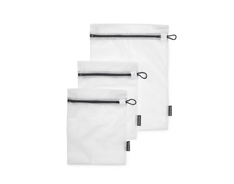 Brabantia wash bag 3pcs white, , medium-null