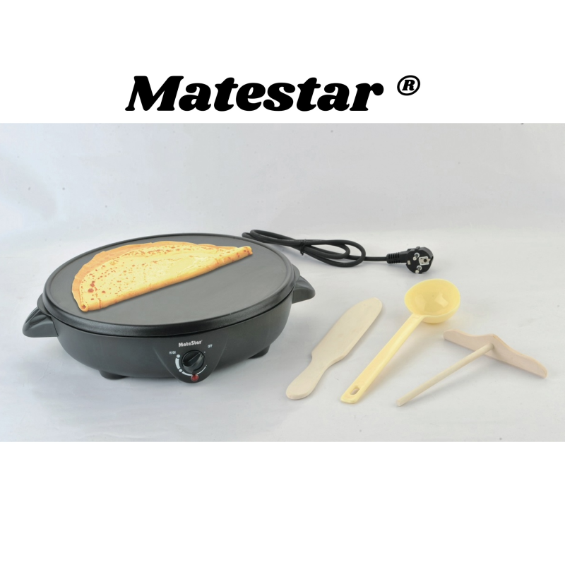 &Kappa;&rho;&epsilon;&pi;&iota;έ&rho;&alpha; matestar mat-33c crepe maker, , medium-null