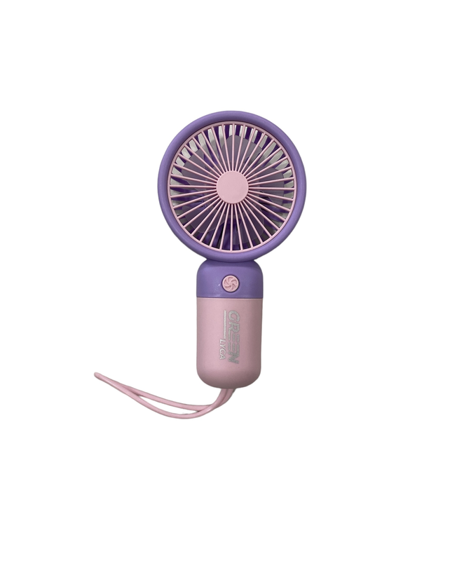Mini portable fan-null