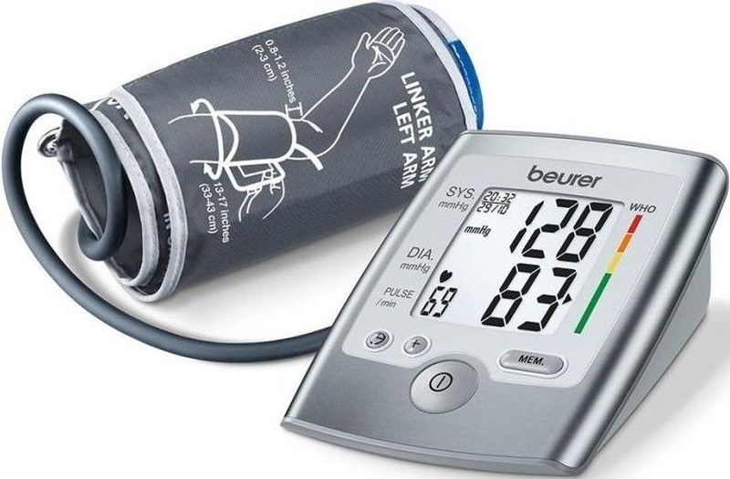 Beurer bm35 blood pressure monitor, , medium-null