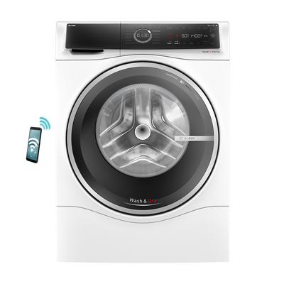 Wnc254a0gr 10.5/6kg, White, medium
