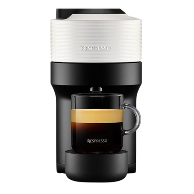 Nespresso vertuo pop espresso &mu;&eta;&chi;&alpha;&nu;ή 1260w &pi;ί&epsilon;&sigma;&eta;&sigmaf; 19bar &gamma;&iota;&alpha; espresso &kappa;&alpha;&iota; lungo coconut white, , medium