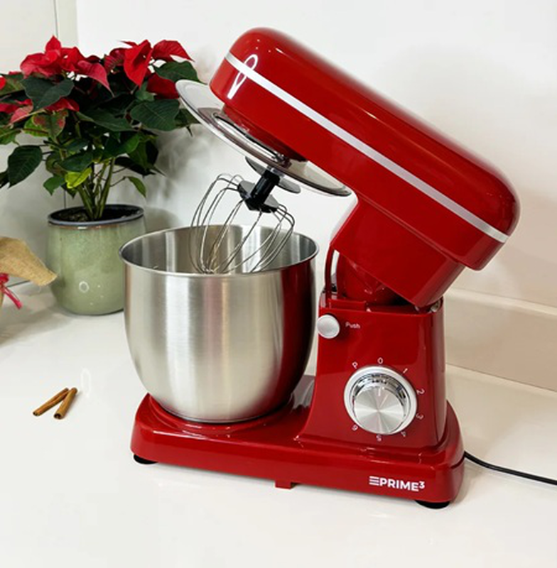 Prime stand mixer 2000w 5l ssm61, , medium-null