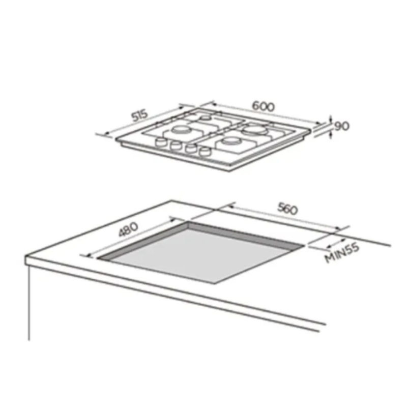 Midea &epsilon;&nu;&tau;&omicron;&iota;&chi;&iota;&zeta;ό&mu;&epsilon;&nu;&eta; &epsilon;&sigma;&tau;ί&alpha; &alpha;&epsilon;&rho;ί&omicron;&upsilon; 4 &zeta;&omega;&nu;ώ&nu; &mu;&epsilon; wok &kappa;&alpha;&upsilon;&sigma;&tau;ή&rho;&alpha; & &mu;&alpha;&nu;&tau;&epsilon;&mu;έ&nu;&iota;&epsilon;&sigmaf; &sigma;&chi;ά&rho;&epsilon;&sigmaf;, &mu;&alpha;ύ&rho;&omicron; 60g40me096-gft, , medium-null
