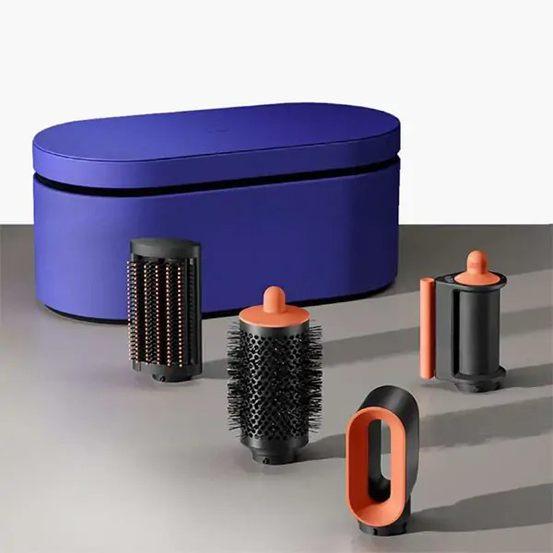 Dyson hs08 Airwrap multi-styler / dryer, straight + wavy vinca blue/topaz, , medium-null