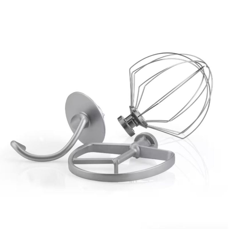 Cuisinart επαγγελματικό επιτραπέζιο μίξερ 500w 5.2l με 12 ταχύτητες & ανοξείδωτο κάδο ανάμειξης σε μαύρο χρώμα, , medium-null
