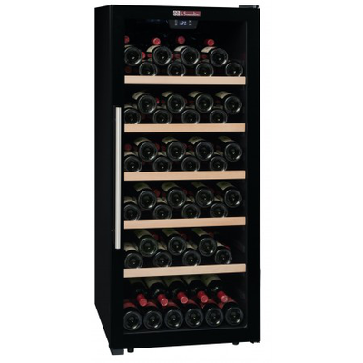 Wine cooler la sommeliere ls102dzbl, 55 x 57 x 128 cm, , medium
