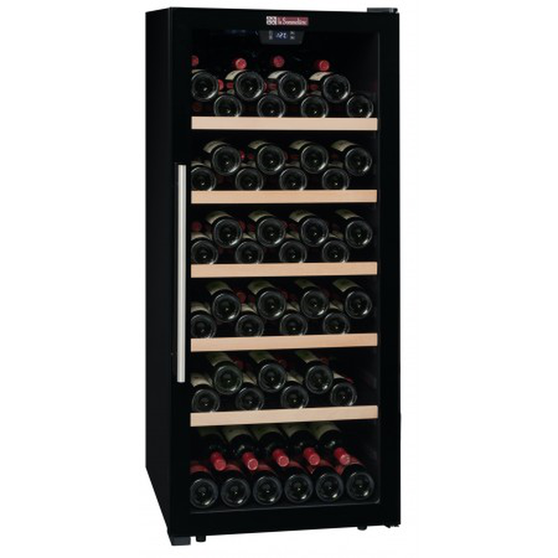 Wine cooler la sommeliere ls102dzbl, 55 x 57 x 128 cm, , medium-null