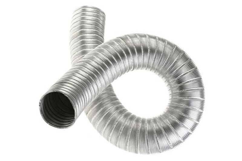 Aluminium flexible duct (a9106), , medium image number null