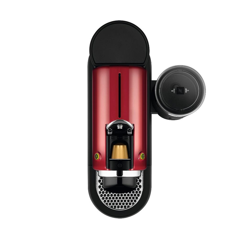 Nespresso καφετιέρα citiz & milk για κάψουλες c123 cherry, , medium-null