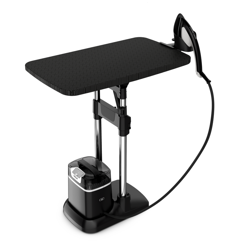 Tefal ixeo qt1510e0 garment steamer 2980w black, , medium-null
