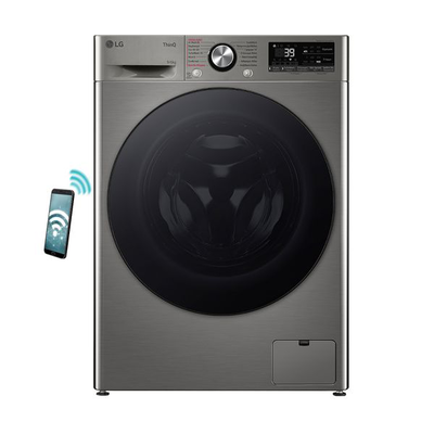 D4r7009tssb 9/6kg, Silver, medium