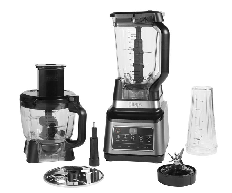 Ninja bn800eu food processor 2.1l 1200w-null