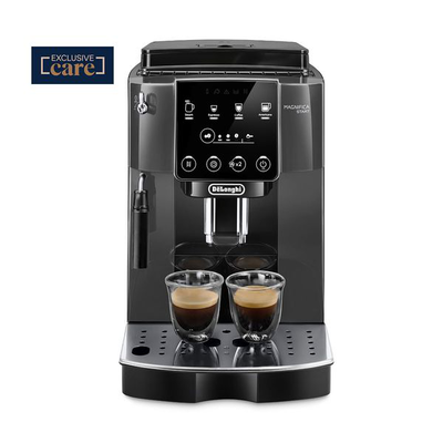 Magnifica start ecam220.22.gb, Black Grey, medium