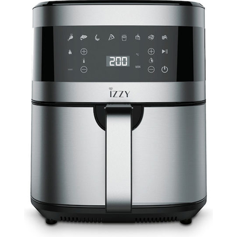 Izzy 224092 iz-8207 Air fryer 7lt &alpha;&sigma;&eta;&mu;ί, , medium-null