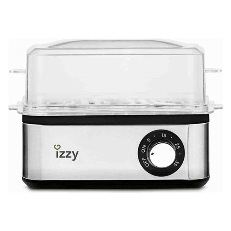 Izzy iz-8201 egg boiler, , medium-null