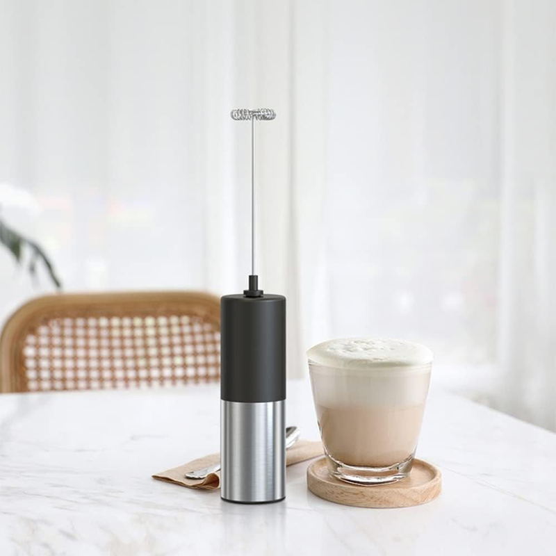 Electric milk frother, , medium-null