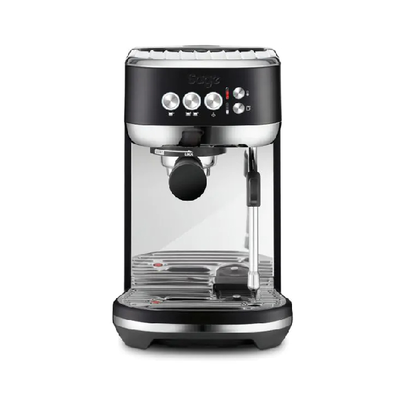 Sage ses500btr4guk1 espresso coffee machine, Black, medium