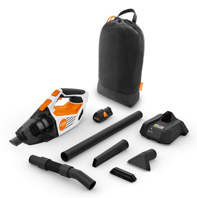 Stihl sea 20 επαναφορτισομενο σκουπακι μπαταριας