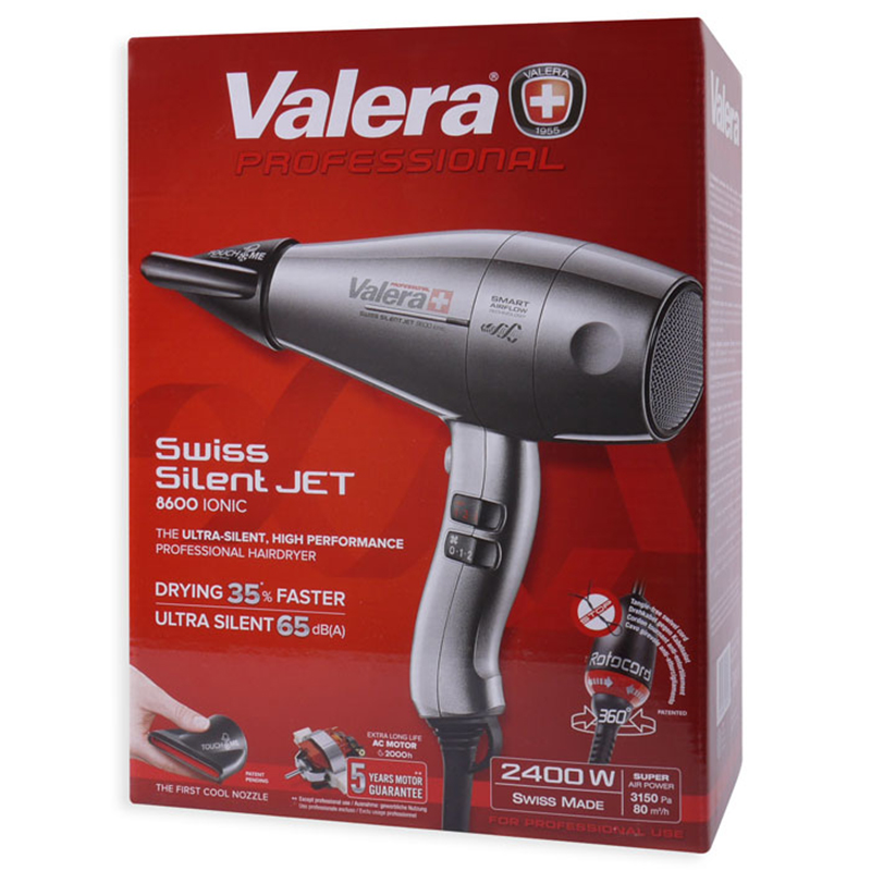 Product image: Swiss silent jet 8600 ionic-null