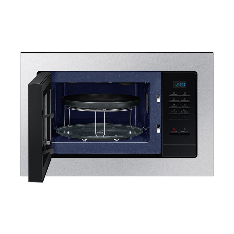 Samsung mg23a7013ct/gc built in microwave oven 23 lt, , medium-null
