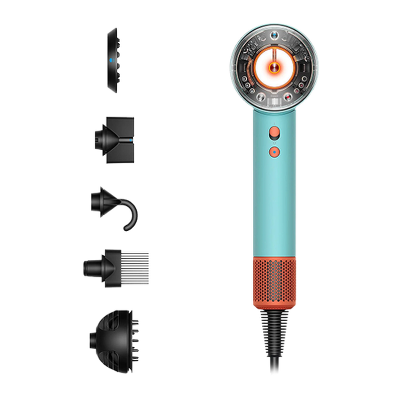 Dyson hd16 1600w supersonic nural hair dryer image number null