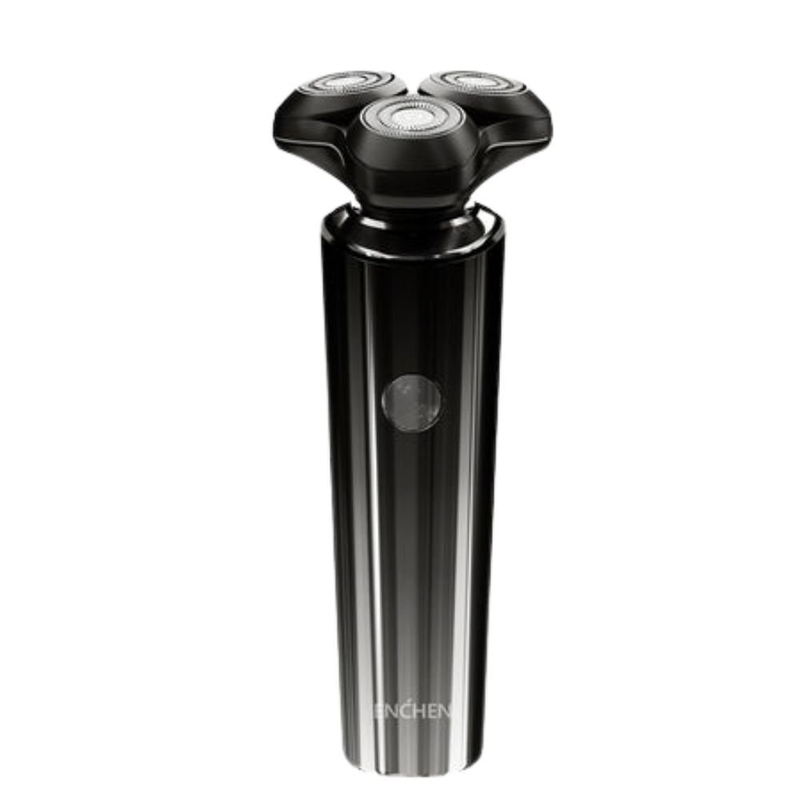 Product image: Enchen x8s-c πολυλειτουργική ξυριστική μηχανή 5σε1 με 4 ανταλλακτικές κεφαλές, αδιάβροχη, μαγνητική λεπίδα Type-C φόρτιση & έως 1 ώρα λειτουγργία, , medium-null
