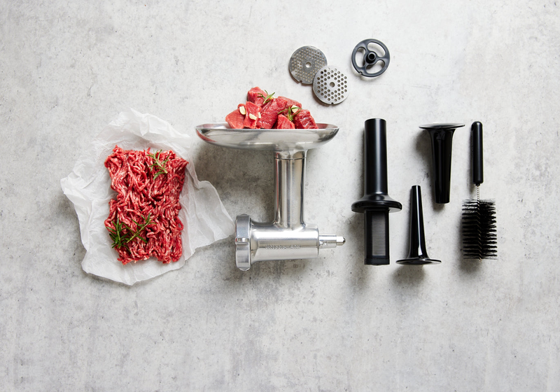 Kitchenaid meat grinder and sausage stuffer 5ksmmga, , medium-null
