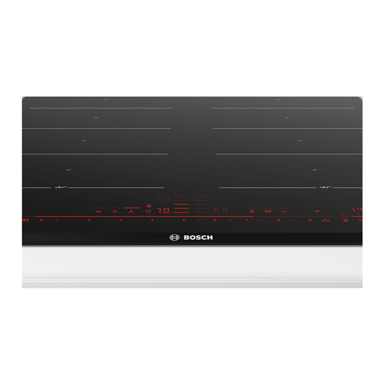 Bosch pxx675dv1e flex serie|8 induction hob, black, , medium image number null