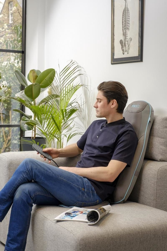 Homedics sgm-1300h gel shiatsu back massager, , medium-null