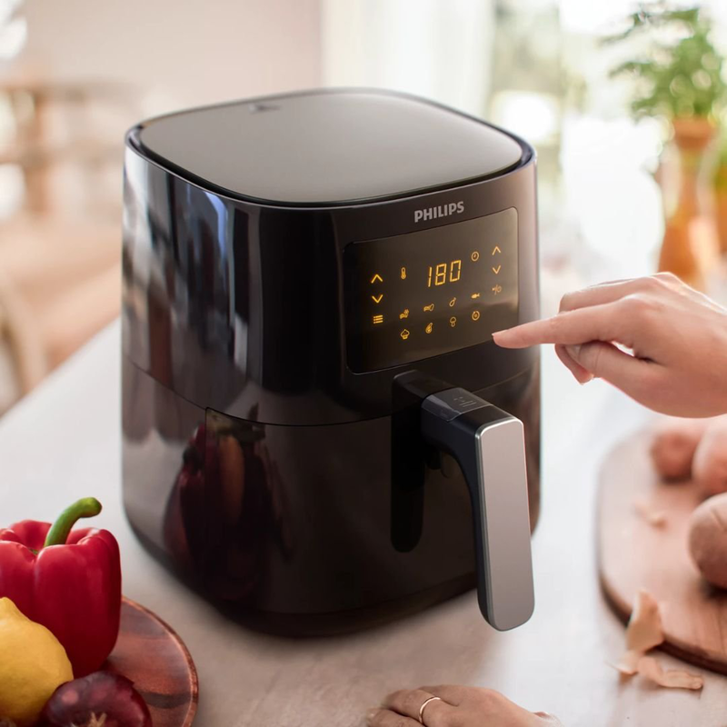 Philips 3000 series&nbsp;airfryer &phi;&rho;&iota;&tau;έ&zeta;&alpha; &alpha;έ&rho;&omicron;&sigmaf; 1400w &mu;&epsilon; &chi;&omega;&rho;&eta;&tau;&iota;&kappa;ό&tau;&eta;&tau;&alpha; &kappa;ά&delta;&omicron;&upsilon; 4.1l, 13 &lambda;&epsilon;&iota;&tau;&omicron;&upsilon;&rho;&gamma;ί&epsilon;&sigmaf; &mu;&alpha;&gamma;&epsilon;&iota;&rho;έ&mu;&alpha;&tau;&omicron;&sigmaf;, &tau;&epsilon;&chi;&nu;&omicron;&lambda;&omicron;&gamma;ί&alpha; rapid Air & &psi;&eta;&phi;&iota;&alpha;&kappa;ό &pi;ά&nu;&epsilon;&lambda; hd9252/70, , medium-null
