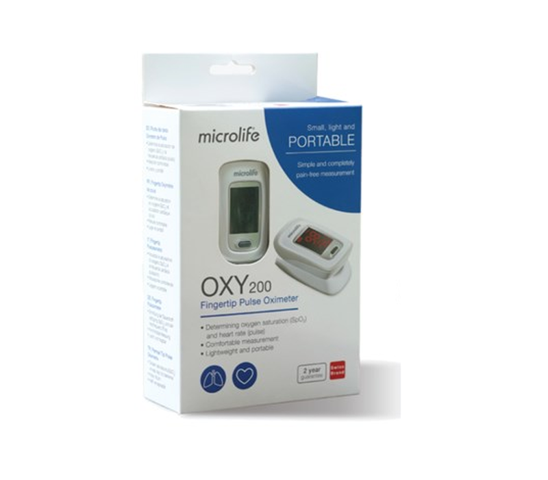Microlife oximeter oxy 200, , medium-null