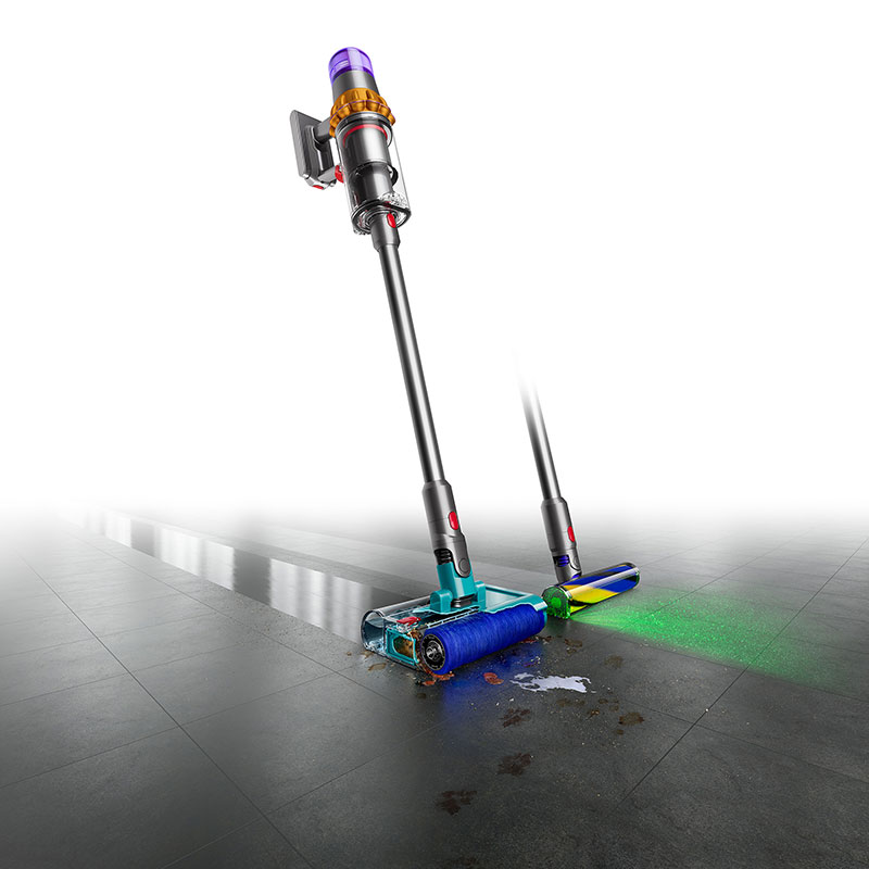 Dyson v15s detect submarine wet & dry vacuum cleaner, , medium image number null